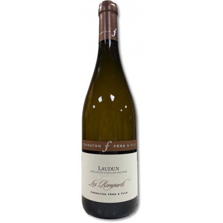 Côtes-du-Rhône Villages Blanc « Laudun » - Domaine Ferraton