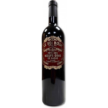 LE ROI BOEUF - Lionel OSMIN