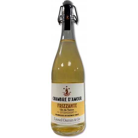 Chambre d'Amour FRIZZANTE de Lionel Osmin