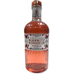 Les Belles Liqueurs - Framboise - Biarritz Bonheur