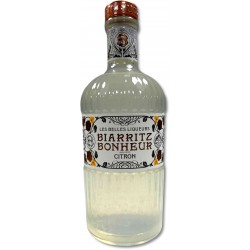 Les Belles Liqueurs - Citron- Biarritz Bonheur