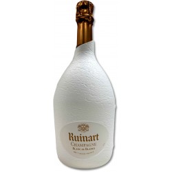 Champagne RUINART Blanc de Blancs - Étuis seconde peau