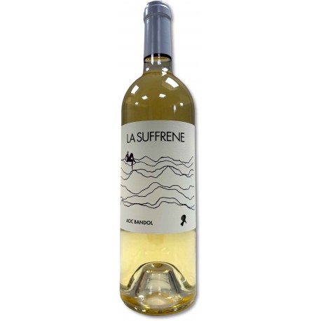 BANDOL blanc - Domaine La Suffrene
