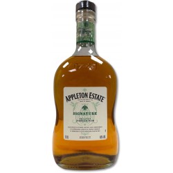 Rhum Appleton Estate - Jamaique Signature Blend