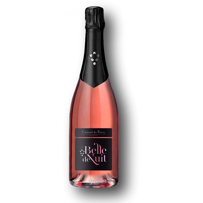 Crémant de Loire Rosé Belle de Nuit