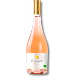 LES 2 ANGES - Rosé de Provence - Château l'Escarelle