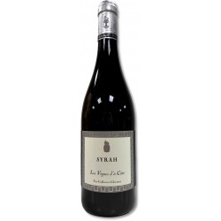 Syrah Les Vignes d'à Coté du Domaine CUILLERON