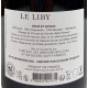LE LIBY 2022 - IGP Ardèche