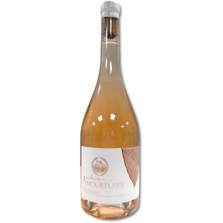 Rosé LOVEROSE - Terres des Amoureuses