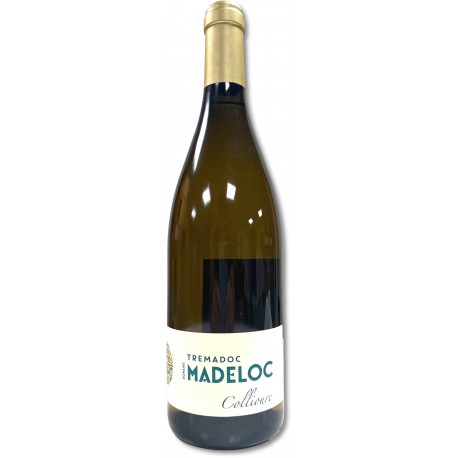 white Collioure « Tremadoc » Domaine Madeloc