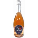 Le chat Rouge Effervescent rosé