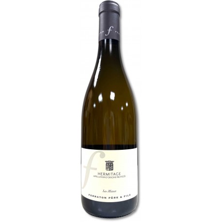 Hermitage blanc « Les Miaux » - Ferraton
