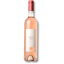 Éléphant Rose 2025