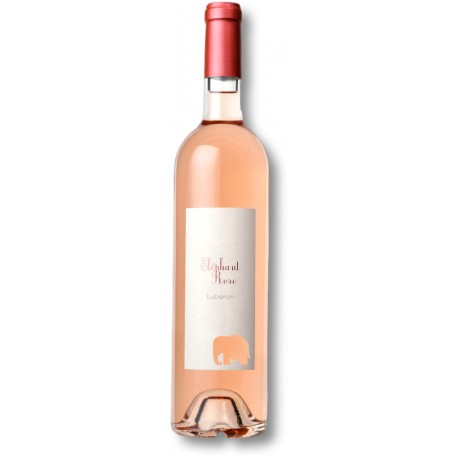 Rosé « Éléphant Rose »