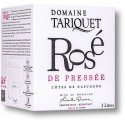 Tariquet Rosé de Pressée - BIB 3 Litres