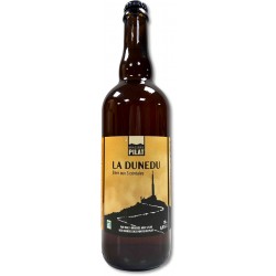 Bière DUNEDU - Brasserie du Pilat