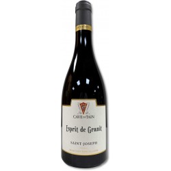 Saint Joseph rouge "Esprit de granit" Cave de Tain