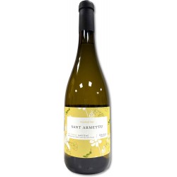 AOC Sartène Blanc - Rosumarinu de San Armettu - Corse