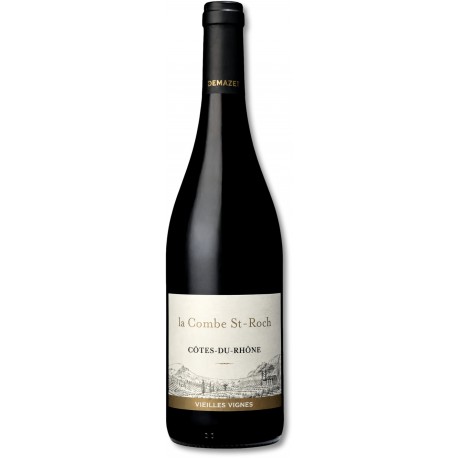 Côtes-du-Rhône "La Combe Saint-Roch" Vieilles vignes