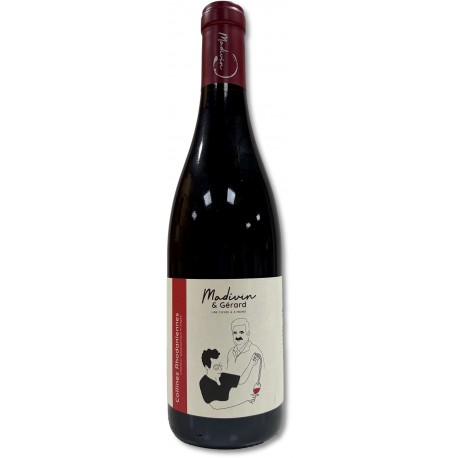 Syrah GERARD Bio Madivin