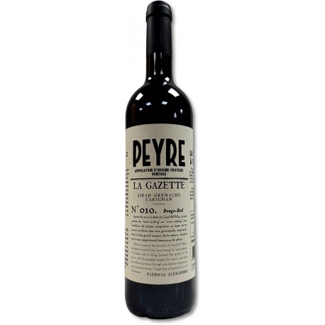 LA GAZETTE - Domaine des PEYRE