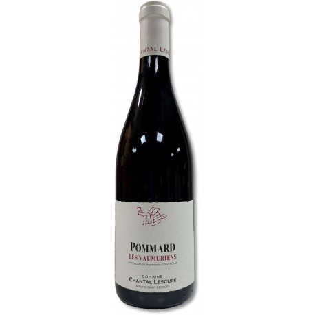 POMMARD Bio "Les Vaumuriens"