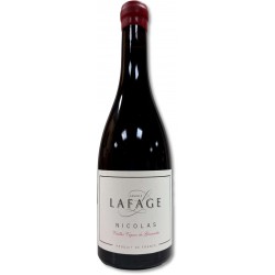 NICOLAS - Vieilles vignes de Grenache - LAFAGE