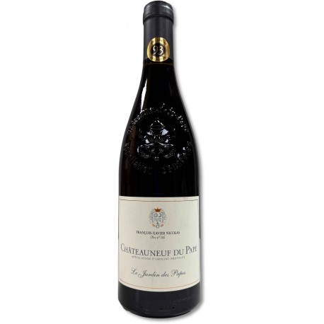 Châteauneuf-du-Pape "Le Jardin des Papes"