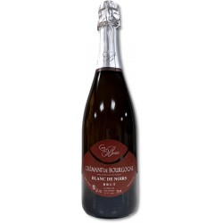 Crémant de Bourgogne blanc de noirs
