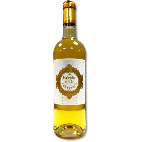 Sauternes RÉCOLTE D'OR