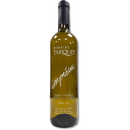 IMPRÉVU du domaine Tariquet