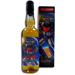 GOLDORAK - Whisky Japonais HINOTORI - Édition collector 2026