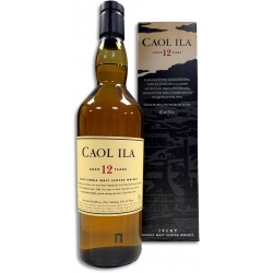 Whisky CAOL ILA 12 ans en Coffret - Écosse