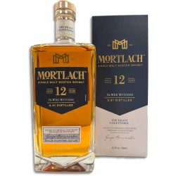 Whisky écossais MORTLACH 12 ans en Coffret