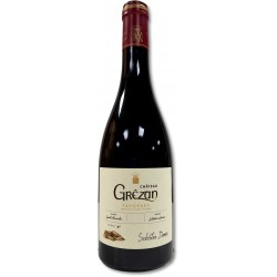 Faugères "Schistes Dorés" du Château Grézan
