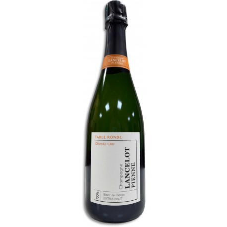 Champagne GRAND CRU Blanc de blancs Lancelot-Pienne