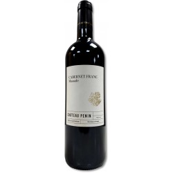 Cabernet Franc du Château Penin