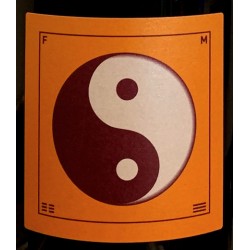 YIN YANG - ÉTIQUETTES ABIMÉES