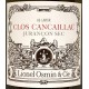 CLOS CANCAILLAÜ "Au Lavoir" - Jurançon sec - ÉTIQUETTES ABIMÉES