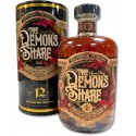 Rhum DEMON’S SHARE 12 ANS en étui
