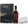 Coffret cadeau Rhum ZACAPA Edicion NEGRA