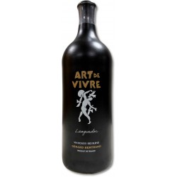 ART DE VIVRE - Vin rouge Gérard BERTRAND