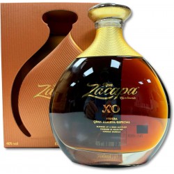 Coffret Cadeau "Floral" Rhum ZACAPA XO