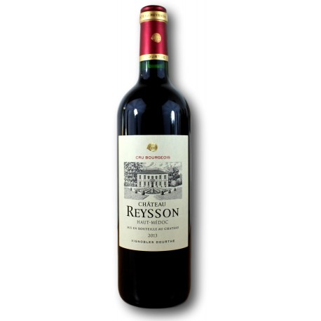 HAUT-MEDOC cru bourgeois Chateau REYSSON