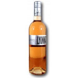 Pink Bordeaux LYONNAT (lussac saint-emilion)
