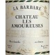 La Barbare Blanc - CHATEAU LES AMOUREUSES - Côtes du Rhône