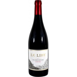 LE LIBY - Red wine from Ardèche