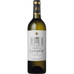 Pessac-Léognan BLANC Chateau LA GARDE 2013