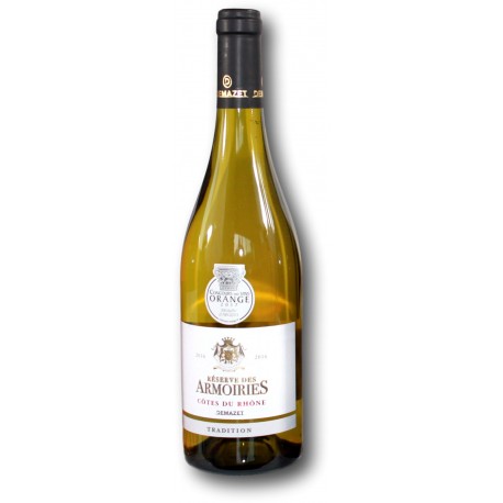 Côtes-du-Rhône Blanc « Réserve des Armoiries »