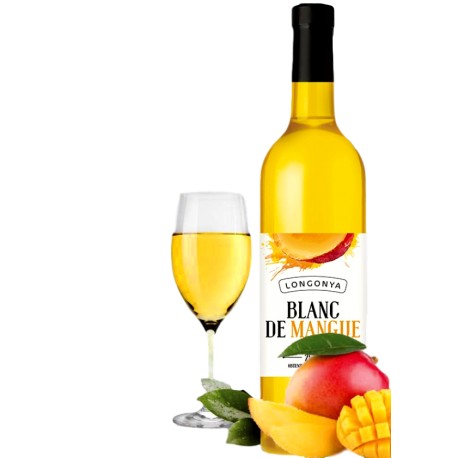 Blanc de Mangue - LONGONYA